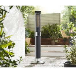 Column Electric Patio Heater