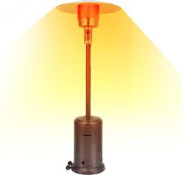 Conan Propane Patio Heater