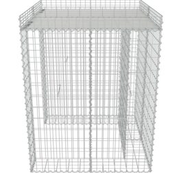 Crew Park Metal Single Bin Store