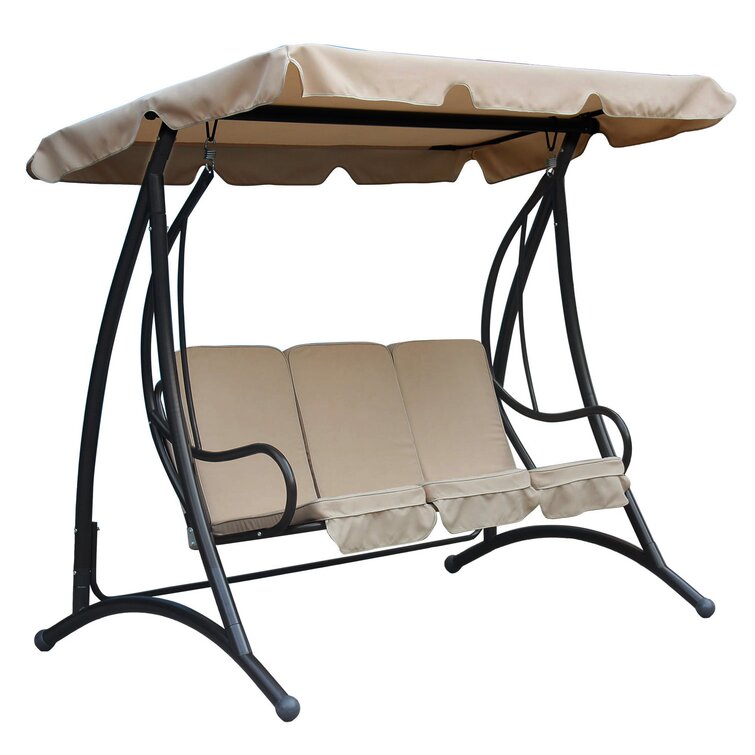 Dexter 3 Seater Premium Swing Seat