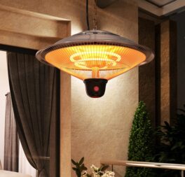 Electric Patio Heater