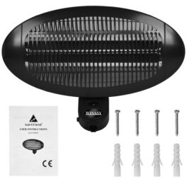 Electric Patio Heater