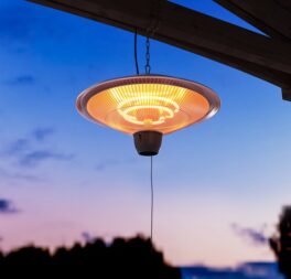 Electric Patio Heater