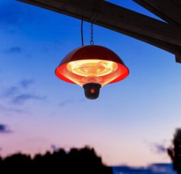 Electric Patio Heater
