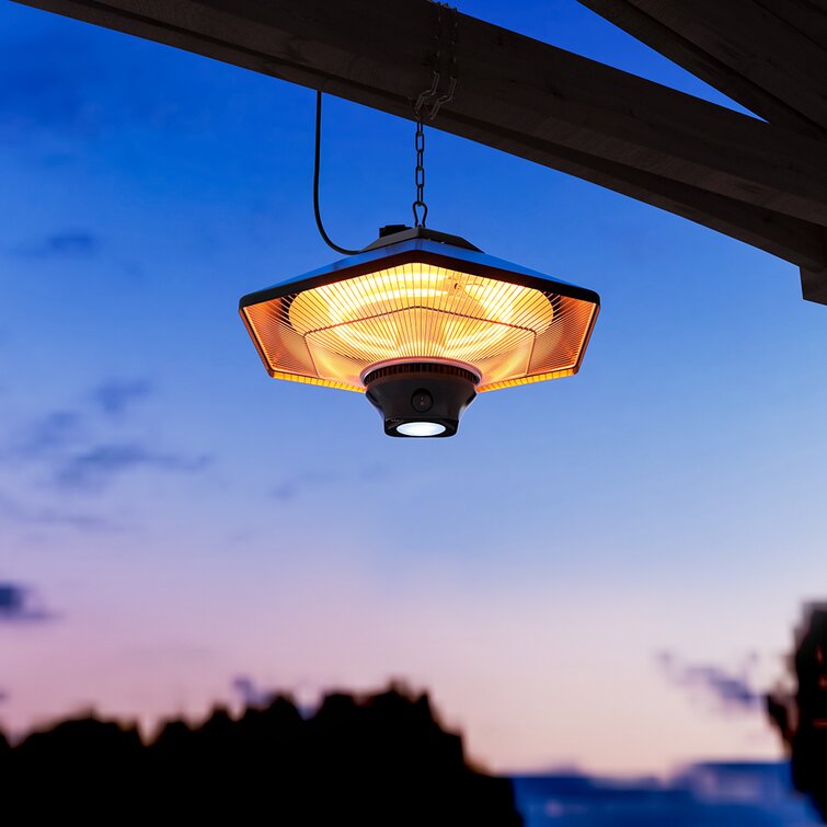 Electric Patio Heater