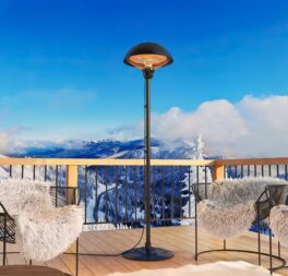 Electric Patio Heater