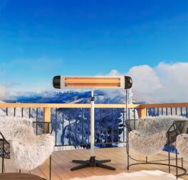 Electric Patio Heater
