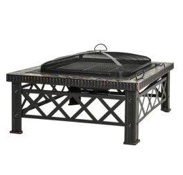Elgin Steel Fire Pit