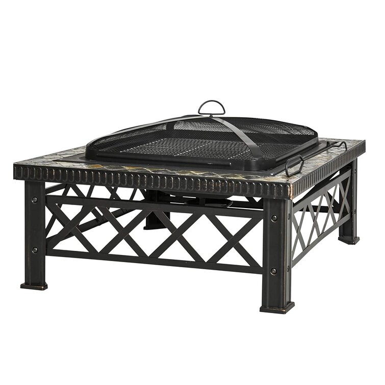 Elgin Steel Fire Pit
