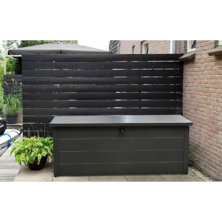 Falcon 550 L Metal Storage Box
