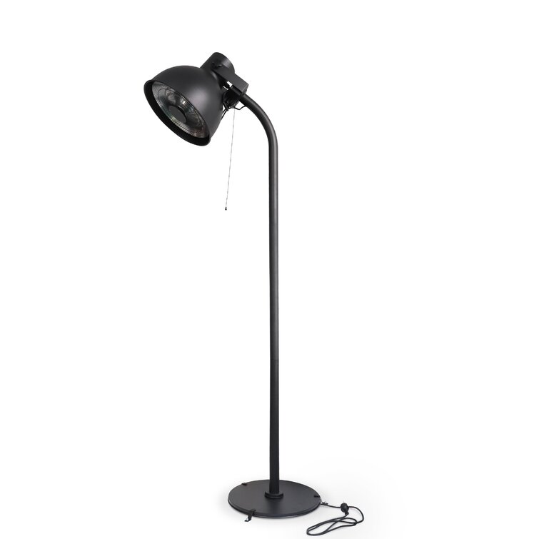Freestanding Electric Patio Heater 2000w