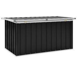 Garden Metal Storage Box