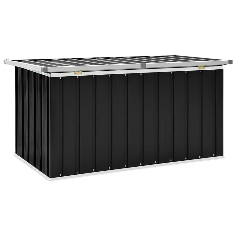 Garden Metal Storage Box