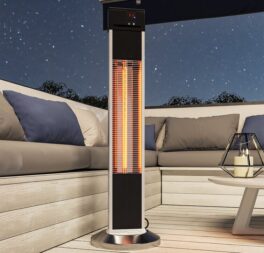 Gillmore Electric Patio Heater