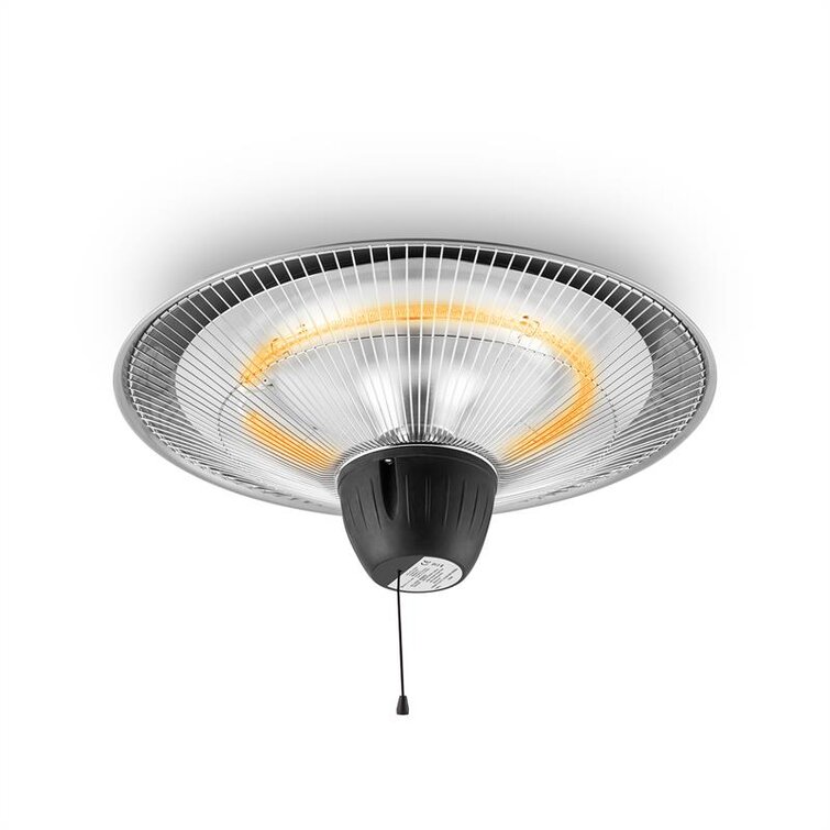 Hitzkopf Ceiling Mounted Electric Patio Heater