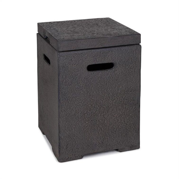 Magnesia and Magnesium Oxide Storage Box