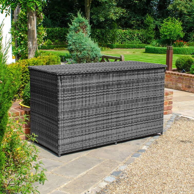 Maison Rattan Storage Box
