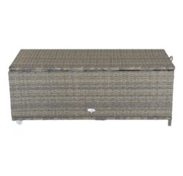 Maryln 240 L Wicker/Rattan Storage Box
