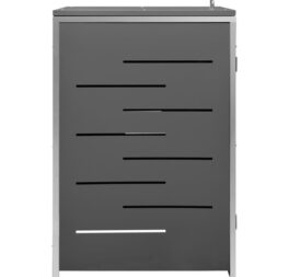 Metal Single Bin Store