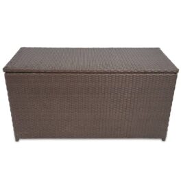 Monger 360 L Rattan Storage Box