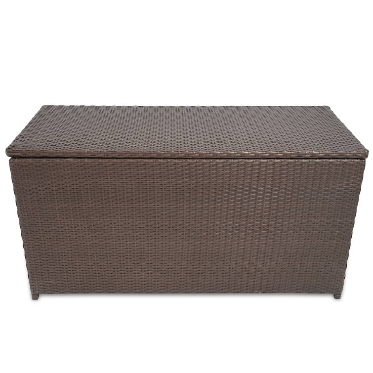Monger 360 L Rattan Storage Box