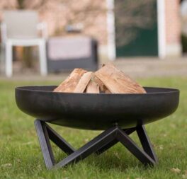 Motyka Steel Wood Burning Fire Pit