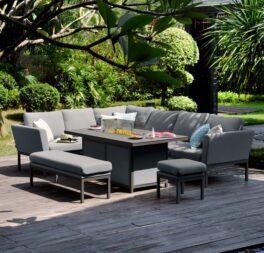 Othoson Fabric Seating Group with Cushions