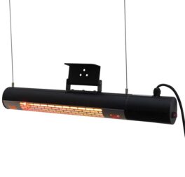 Outsunny Electric Mounted Heater