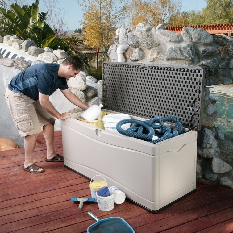 Plastic Storage Box
