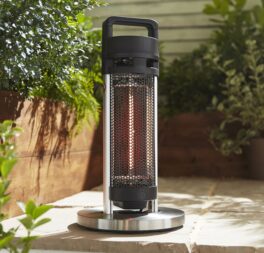 Portable Electric Patio Heater