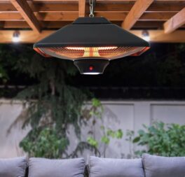 Rhett Electric Patio Heater