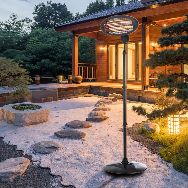 Salzer Electric Patio Heater