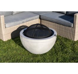 Sol 72 Outdoor - Outdoor 30" Round Wood Burning Fire Pit