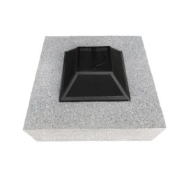 Steel Charcoal/Wood Burning Fire Pit