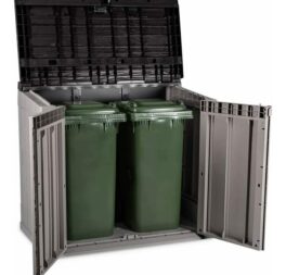 Straughter 120 L Plastic Storage Box
