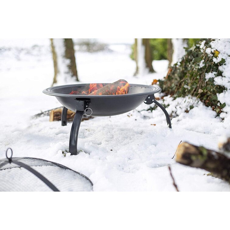 Strissel Steel Fire Pit
