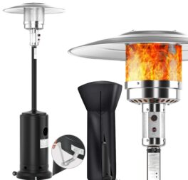 Tennyson Propane Gas Patio Heater