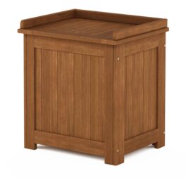 Tioman 3.8 L Solid Wood Deck Box