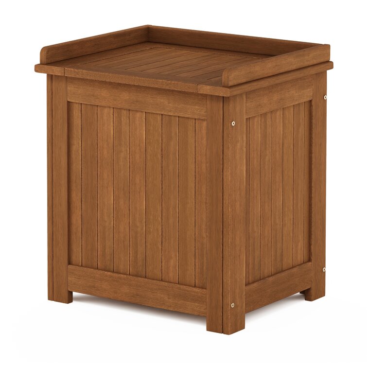 Tioman 3.8 L Solid Wood Deck Box