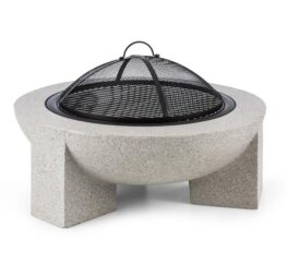 Troja Fire Pit Table