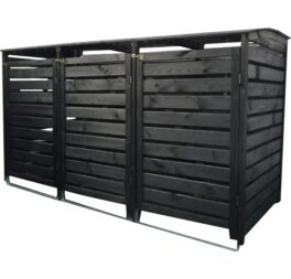 Vario III Wooden Bin Storage