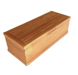 Wooden Storage Box