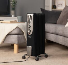 1500 Watt Electric Radiant Radiator Heater
