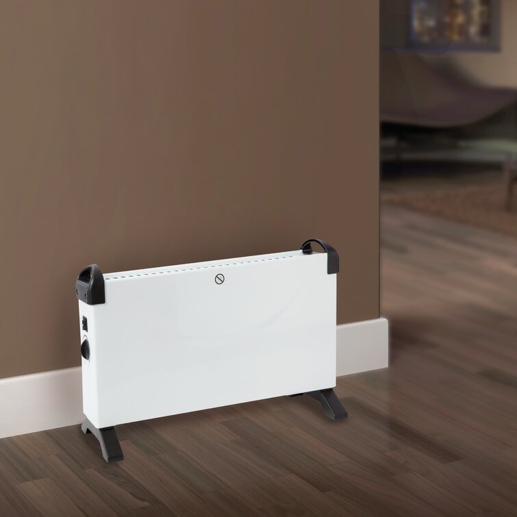 2000 Watt Electric Convection Radiator Heater
