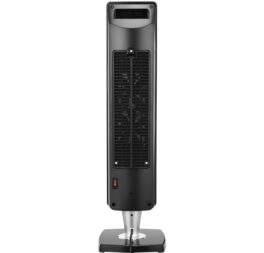 2000 Watts Electric Fan Tower Heater with Adjustable Thermostat