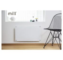 Annette 600 Watts Wall Mounted Electric Convection Panel Heater with Wifi Control