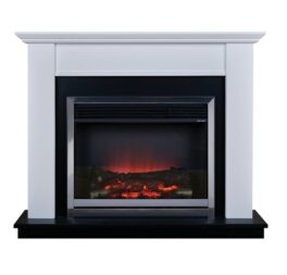 Antigua Electric Fire Suite