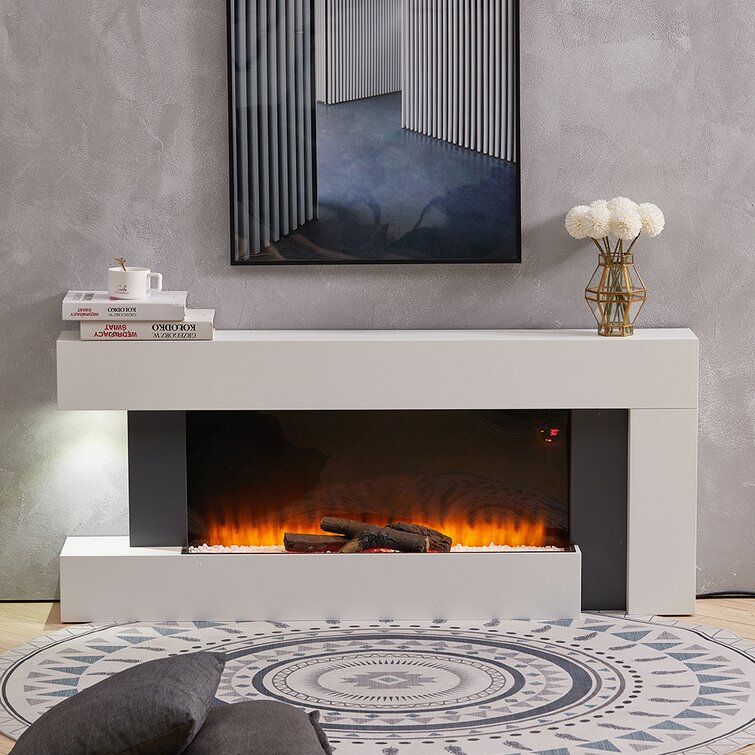 Avalbane 132Cm W Electric Fire