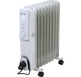 Axton 2000 Watt Electric Radiant Heater
