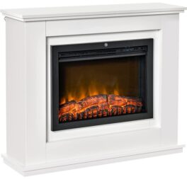 Bahena Electric Inset Fire